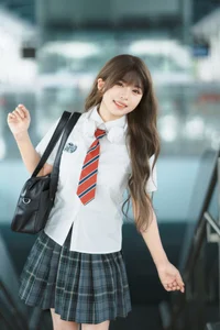 YiTuYu Art Language Vol.9706 Gui Hua Ya Photography - image 3