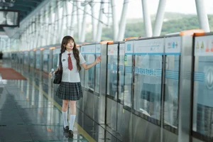 YiTuYu Art Language Vol.9706 Gui Hua Ya Photography - image 7