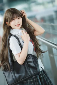 YiTuYu Art Language Vol.9706 Gui Hua Ya Photography - image 4