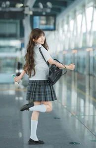 YiTuYu Art Language Vol.9706 Gui Hua Ya Photography - image 1