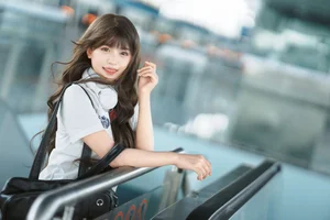 YiTuYu Art Language Vol.9706 Gui Hua Ya Photography - image 9
