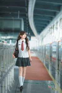 YiTuYu Art Language Vol.9706 Gui Hua Ya Photography - image 8