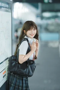 YiTuYu Art Language Vol.9706 Gui Hua Ya Photography - image 13