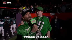 Hollywood's Biggest Stars Shine at Super Bowl 2025 - image 3