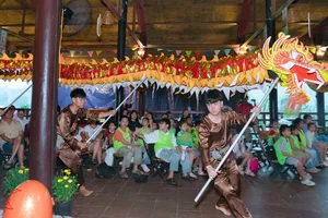 Discovering the Vibrant Cultural Heritage of the Ve Nguon Festival - image 5