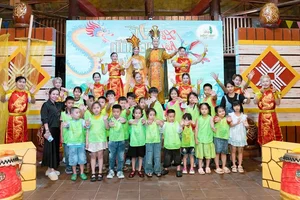 Discovering the Vibrant Cultural Heritage of the Ve Nguon Festival - image 2