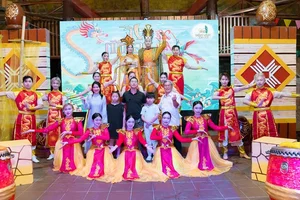 Discovering the Vibrant Cultural Heritage of the Ve Nguon Festival - image 3