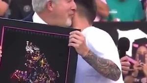 Inter Miami Celebrates Lionel Messi’s Historic Record-Breaking Trophy Collection - image 9