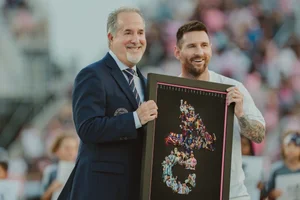 Inter Miami Celebrates Lionel Messi’s Historic Record-Breaking Trophy Collection - image 3