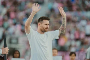 Inter Miami Celebrates Lionel Messi’s Historic Record-Breaking Trophy Collection - image 2