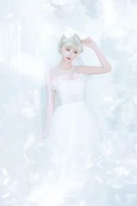 YiTuYu Art Language Vol.6791: Qi Luo Sheng De Xiao Su Su Portraiture - image 1