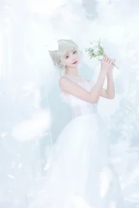 YiTuYu Art Language Vol.6791: Qi Luo Sheng De Xiao Su Su Portraiture - image 3