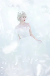 YiTuYu Art Language Vol.6791: Qi Luo Sheng De Xiao Su Su Portraiture - image 7