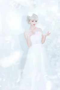 YiTuYu Art Language Vol.6791: Qi Luo Sheng De Xiao Su Su Portraiture - image 14