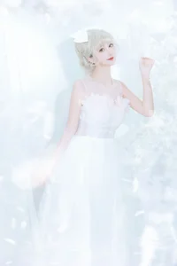 YiTuYu Art Language Vol.6791: Qi Luo Sheng De Xiao Su Su Portraiture - image 20