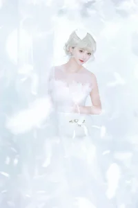 YiTuYu Art Language Vol.6791: Qi Luo Sheng De Xiao Su Su Portraiture - image 16