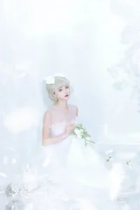 YiTuYu Art Language Vol.6791: Qi Luo Sheng De Xiao Su Su Portraiture - image 25