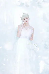 YiTuYu Art Language Vol.6791: Qi Luo Sheng De Xiao Su Su Portraiture - image 9