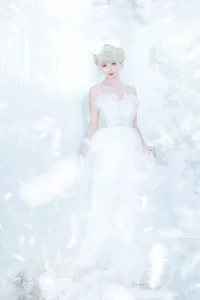 YiTuYu Art Language Vol.6791: Qi Luo Sheng De Xiao Su Su Portraiture - image 21