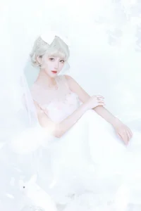 YiTuYu Art Language Vol.6791: Qi Luo Sheng De Xiao Su Su Portraiture - image 24