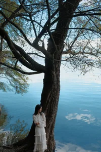 YiTuYu Art Language Vol.9722 Xiao Lin Elegant Portrait Series - image 8