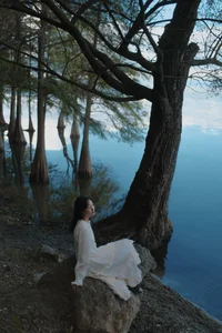 YiTuYu Art Language Vol.9722 Xiao Lin Elegant Portrait Series - image 4