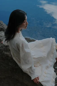 YiTuYu Art Language Vol.9722 Xiao Lin Elegant Portrait Series - image 12