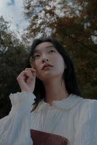 YiTuYu Art Language Vol.9722 Xiao Lin Elegant Portrait Series - image 6