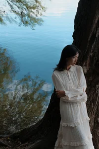YiTuYu Art Language Vol.9722 Xiao Lin Elegant Portrait Series - image 9