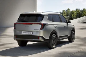 Close-up: The 2025 Kia Carens Clavis EV – Stylish Electric Mobility from $21,500 - image 5