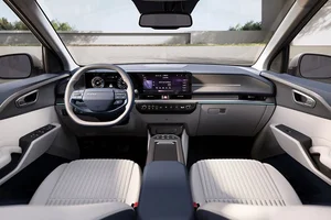 Close-up: The 2025 Kia Carens Clavis EV – Stylish Electric Mobility from $21,500 - image 3