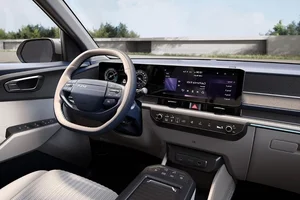 Close-up: The 2025 Kia Carens Clavis EV – Stylish Electric Mobility from $21,500 - image 2