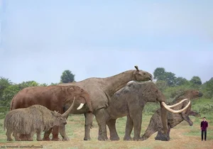 Meet the Largest Rhino to Ever Exist: Paraceratherium, the Giant Beast - image 0