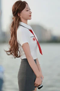 Elegant Art Language Photography: YiTuYu Vol.7392 Featuring Model Zhou Zhou - image 8