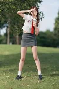 Elegant Art Language Photography: YiTuYu Vol.7392 Featuring Model Zhou Zhou - image 7