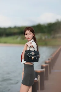 Elegant Art Language Photography: YiTuYu Vol.7392 Featuring Model Zhou Zhou - image 18