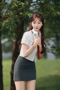 Elegant Art Language Photography: YiTuYu Vol.7392 Featuring Model Zhou Zhou - image 22
