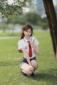 Elegant Art Language Photography: YiTuYu Vol.7392 Featuring Model Zhou Zhou - image 14