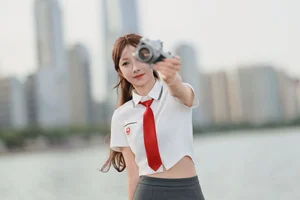 Elegant Art Language Photography: YiTuYu Vol.7392 Featuring Model Zhou Zhou - image 16