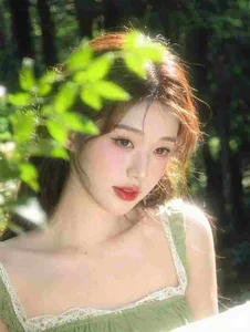 Beautiful Chinese Girls: Aesthetic Portraits of Gentle and Elegant Women - image 3