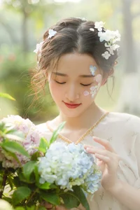 Artistic Portrait Series: YiTuYu Art Language Vol.4781 Featuring Yuki - image 22