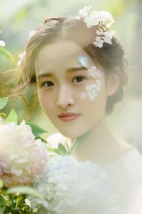 Artistic Portrait Series: YiTuYu Art Language Vol.4781 Featuring Yuki - image 5
