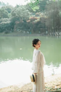 Artistic Portrait Series: YiTuYu Art Language Vol.4781 Featuring Yuki - image 1