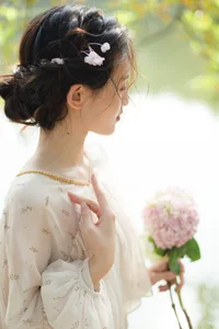 Artistic Portrait Series: YiTuYu Art Language Vol.4781 Featuring Yuki - image 12