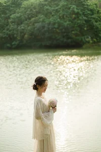 Artistic Portrait Series: YiTuYu Art Language Vol.4781 Featuring Yuki - image 3