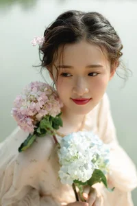 Artistic Portrait Series: YiTuYu Art Language Vol.4781 Featuring Yuki - image 11