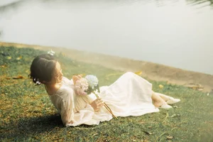 Artistic Portrait Series: YiTuYu Art Language Vol.4781 Featuring Yuki - image 4