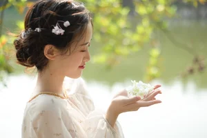 Artistic Portrait Series: YiTuYu Art Language Vol.4781 Featuring Yuki - image 23