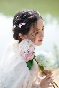 Artistic Portrait Series: YiTuYu Art Language Vol.4781 Featuring Yuki - image 14