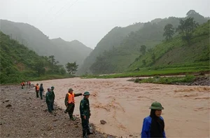 Severe Flooding Impacts Mountainous Regions of Nghe An Province - image 11
